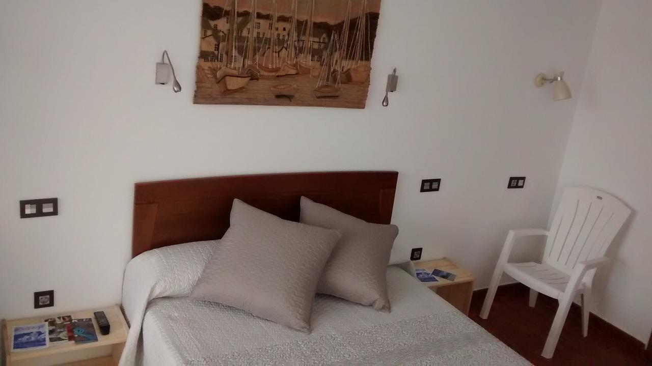 Apartamentos Turisticos Vistademar Луарка Экстерьер фото