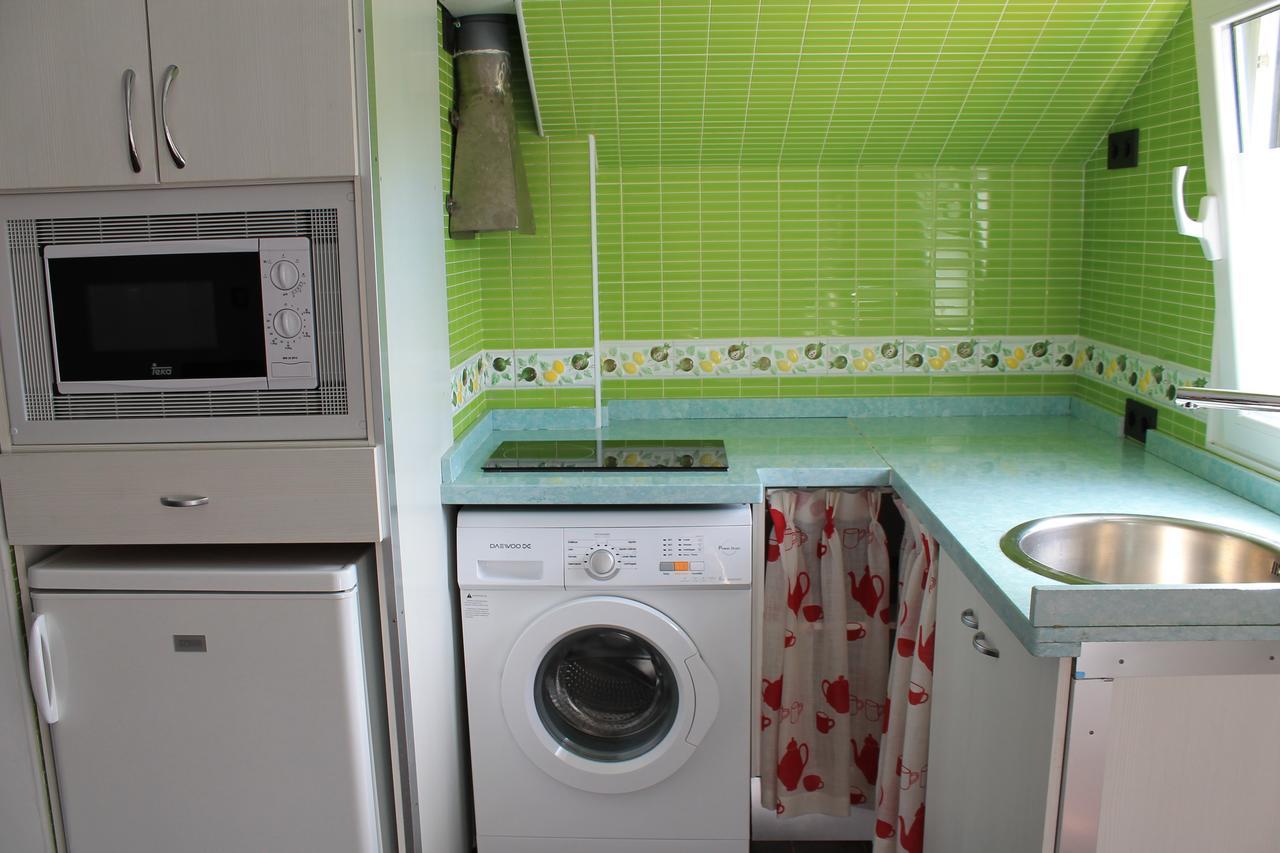 Apartamentos Turisticos Vistademar Луарка Экстерьер фото