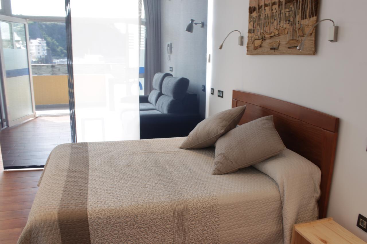 Apartamentos Turisticos Vistademar Луарка Экстерьер фото
