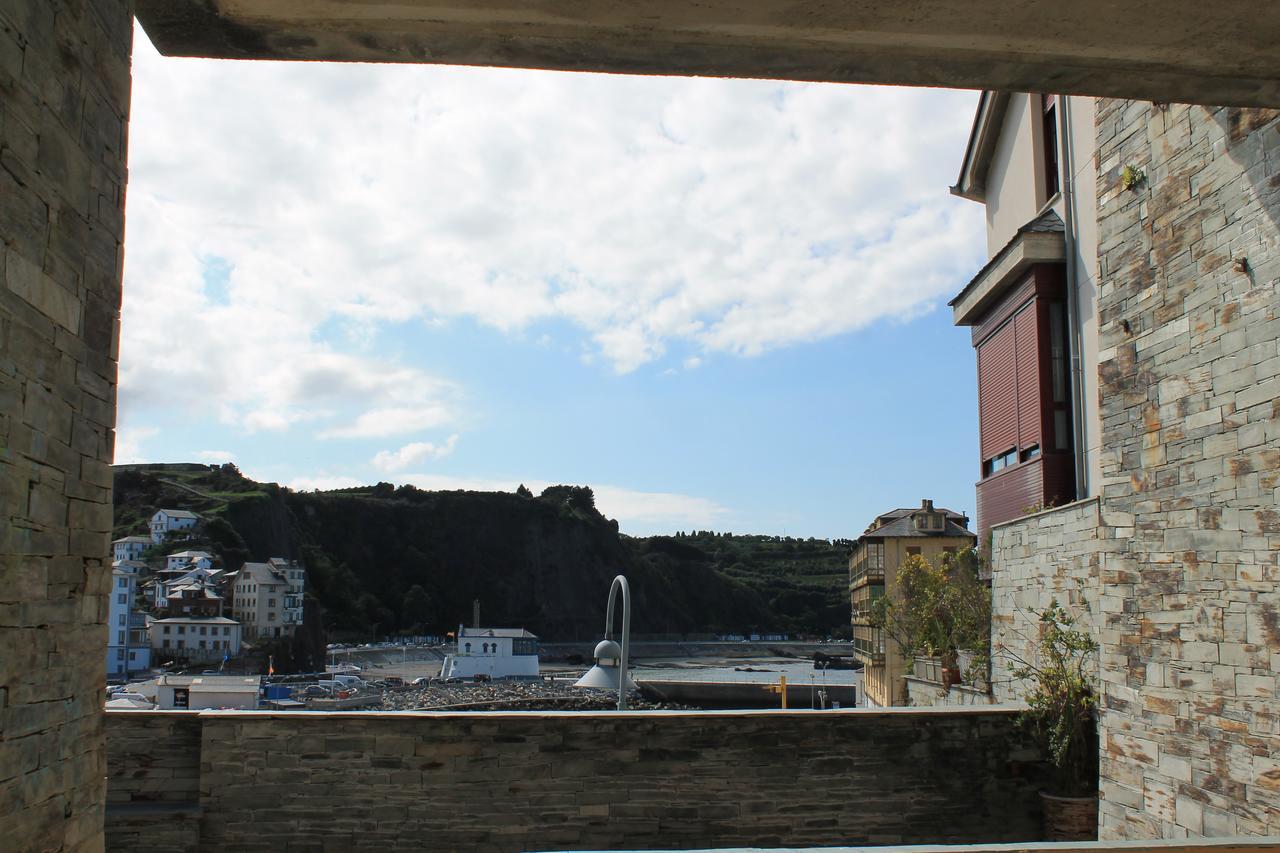 Apartamentos Turisticos Vistademar Луарка Экстерьер фото