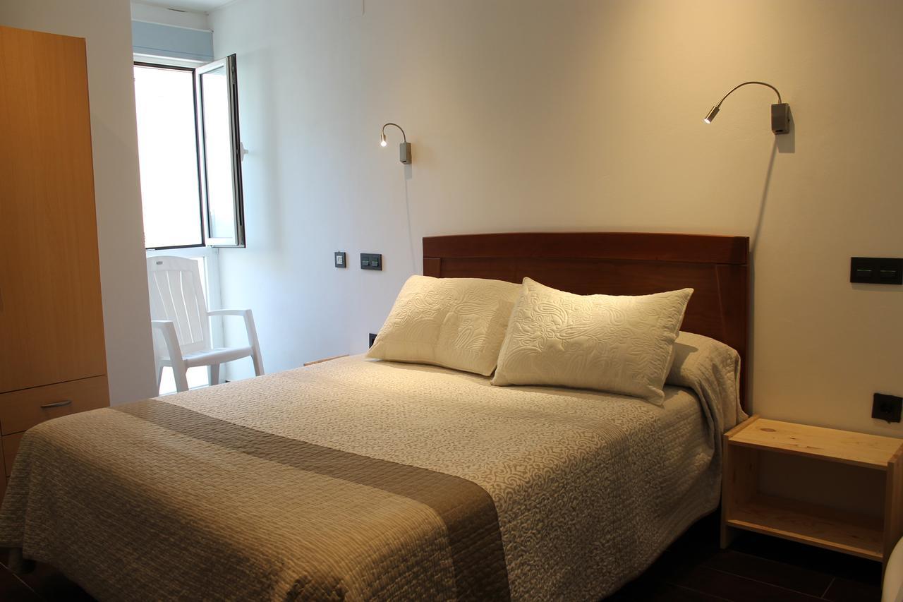 Apartamentos Turisticos Vistademar Луарка Экстерьер фото