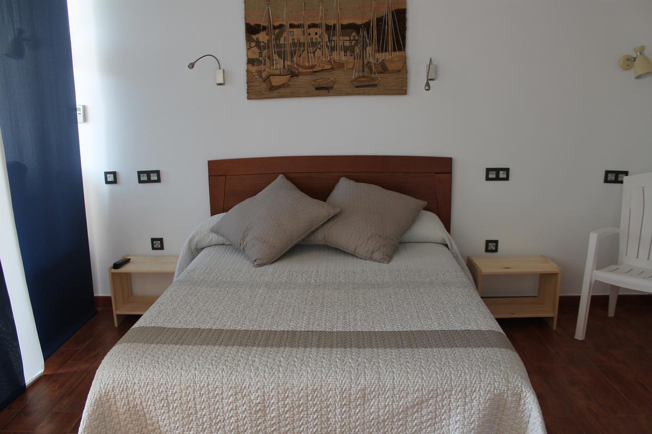 Apartamentos Turisticos Vistademar Луарка Экстерьер фото