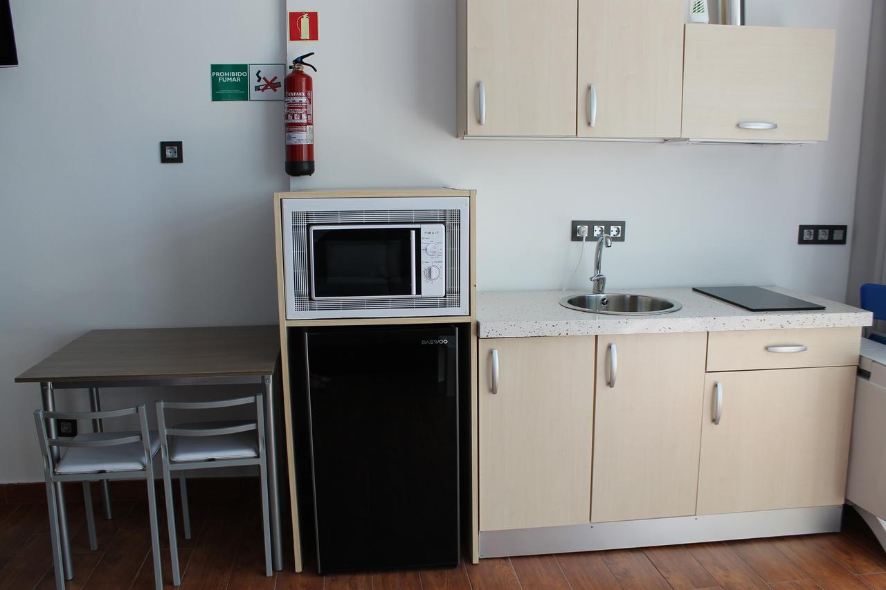 Apartamentos Turisticos Vistademar Луарка Экстерьер фото