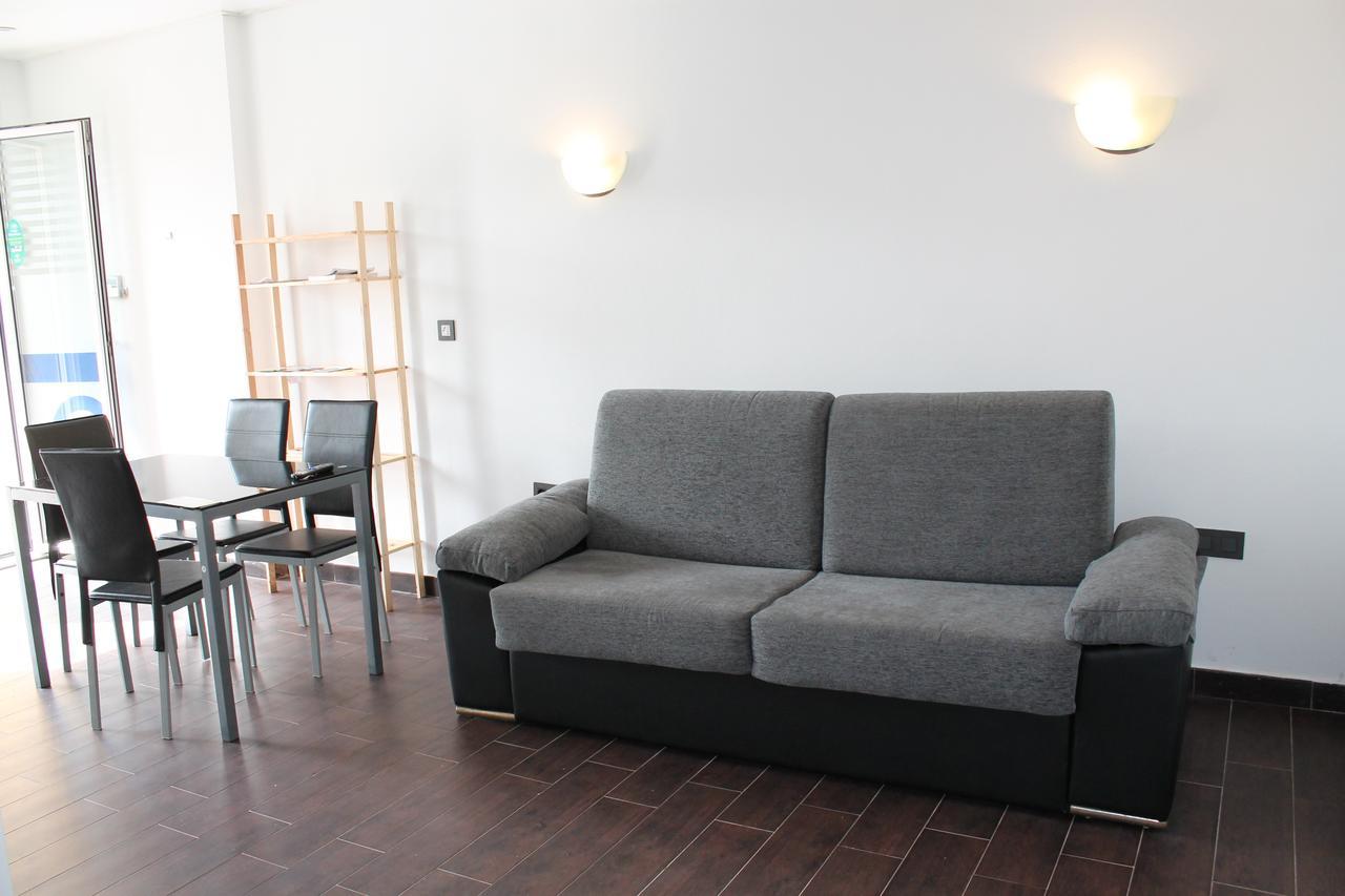 Apartamentos Turisticos Vistademar Луарка Экстерьер фото