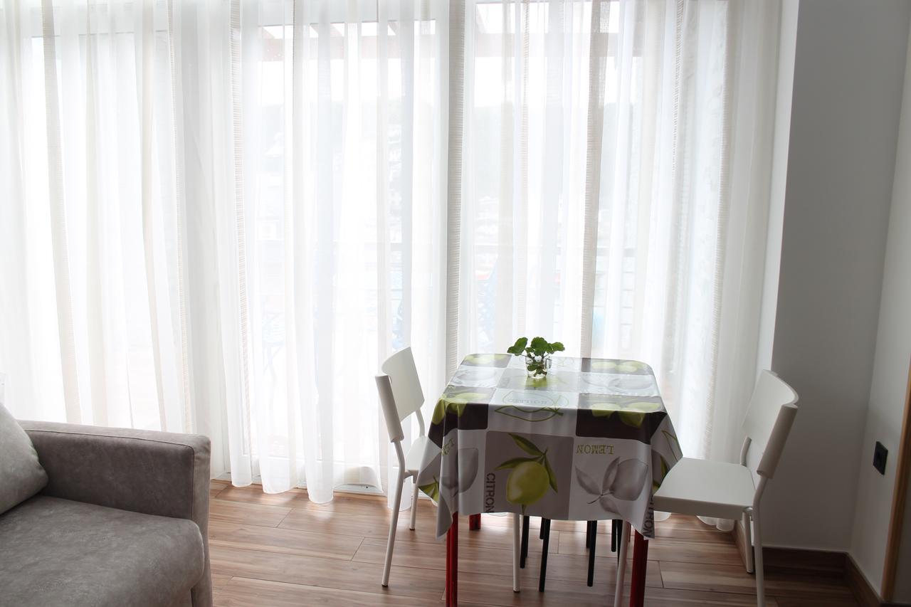 Apartamentos Turisticos Vistademar Луарка Экстерьер фото