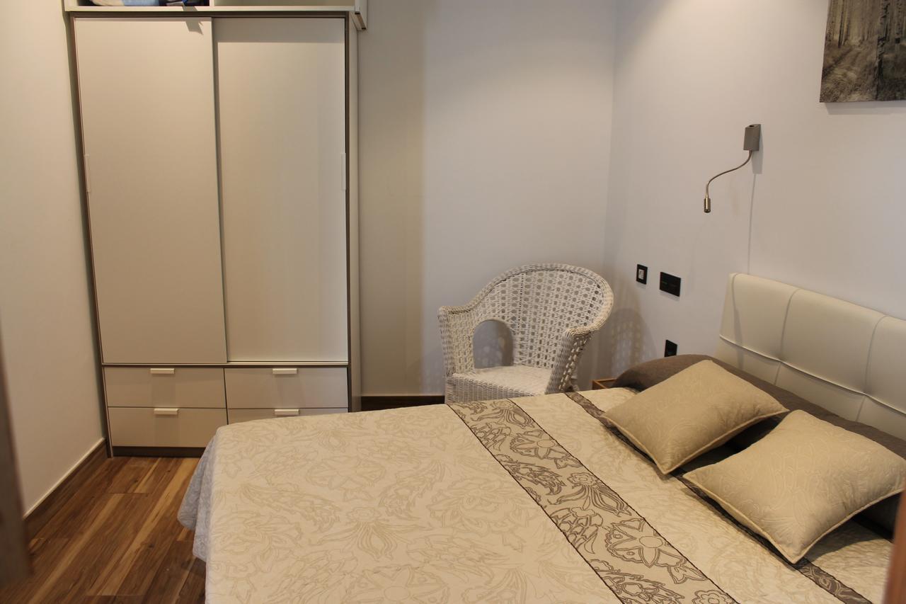 Apartamentos Turisticos Vistademar Луарка Экстерьер фото