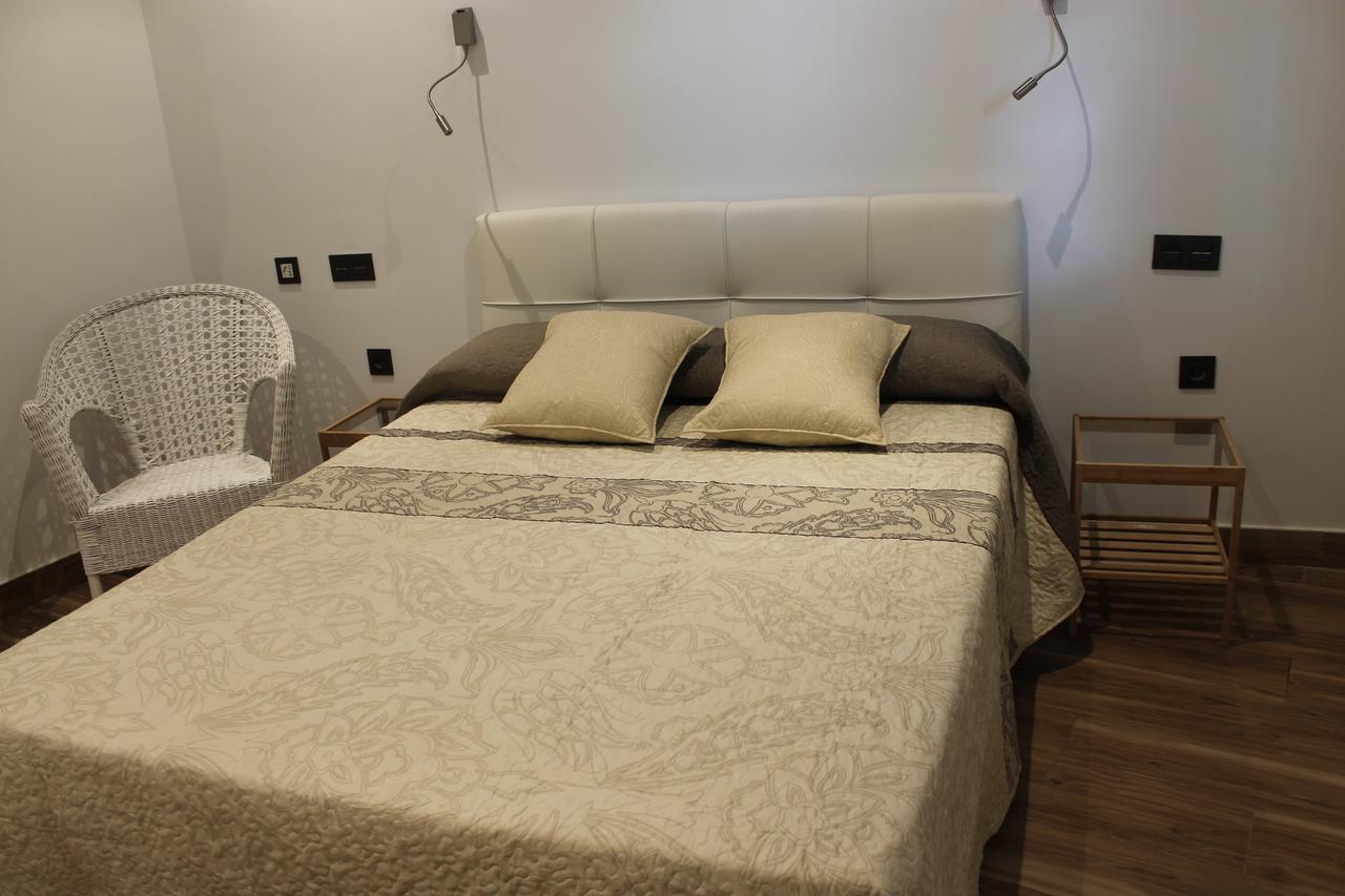 Apartamentos Turisticos Vistademar Луарка Экстерьер фото