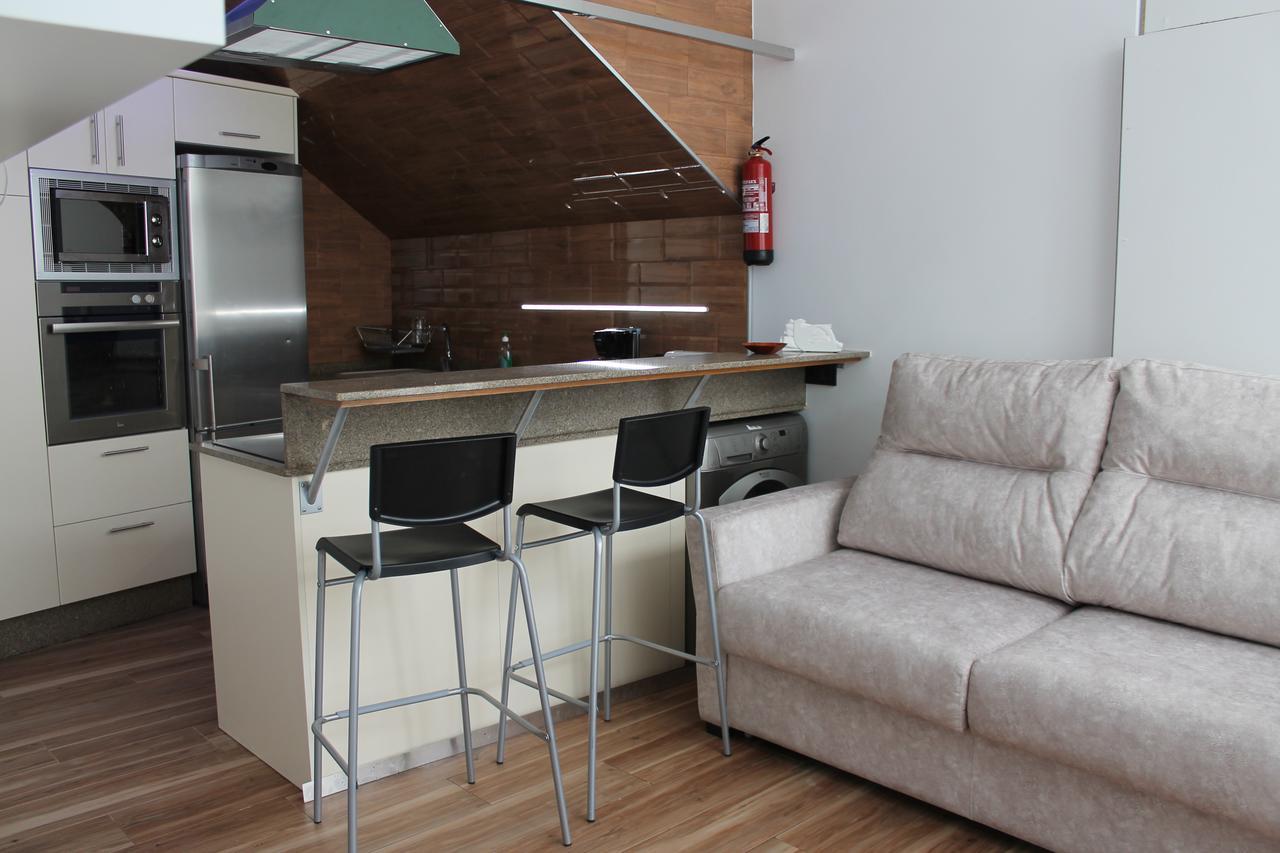 Apartamentos Turisticos Vistademar Луарка Экстерьер фото