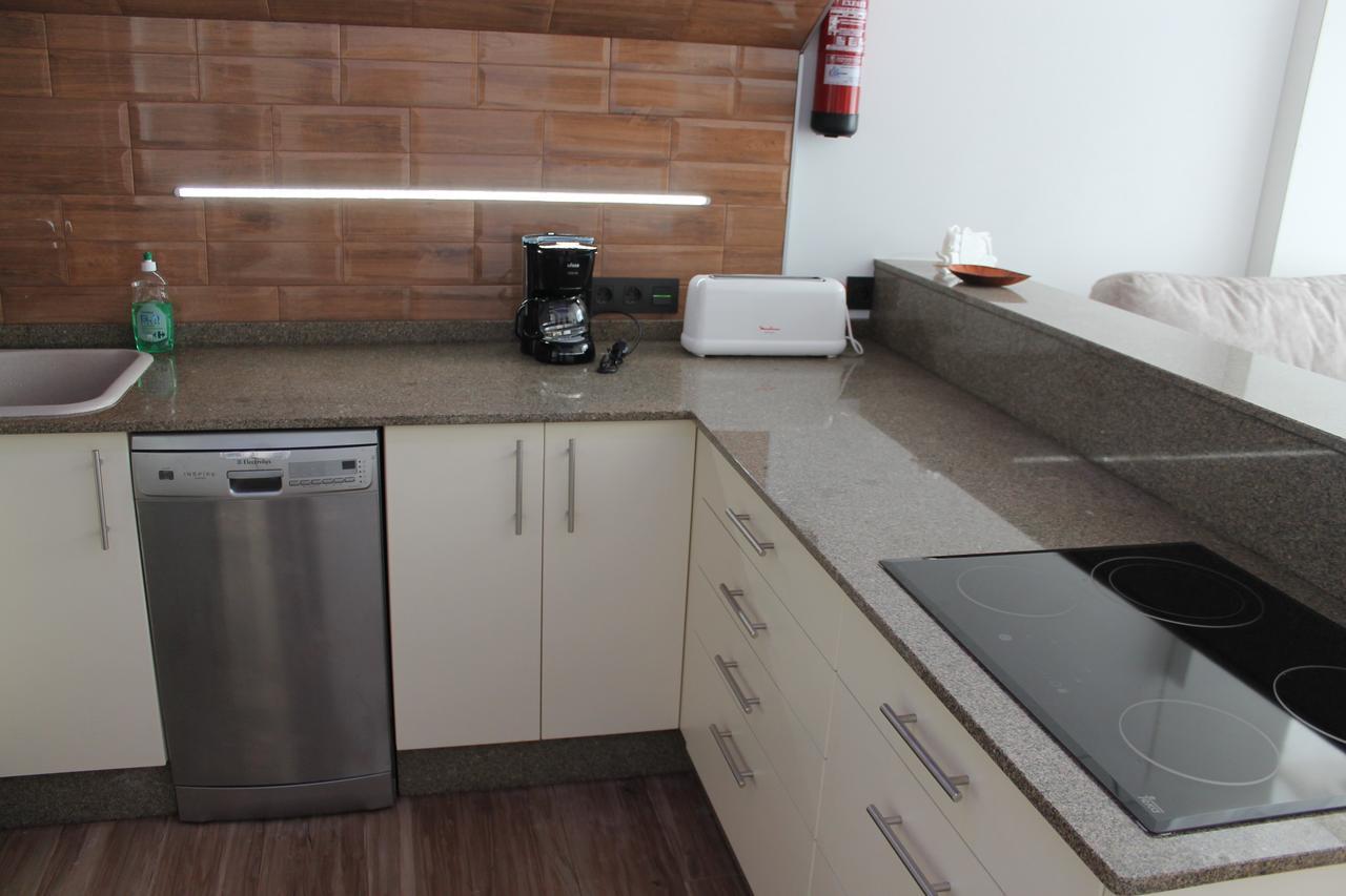 Apartamentos Turisticos Vistademar Луарка Экстерьер фото
