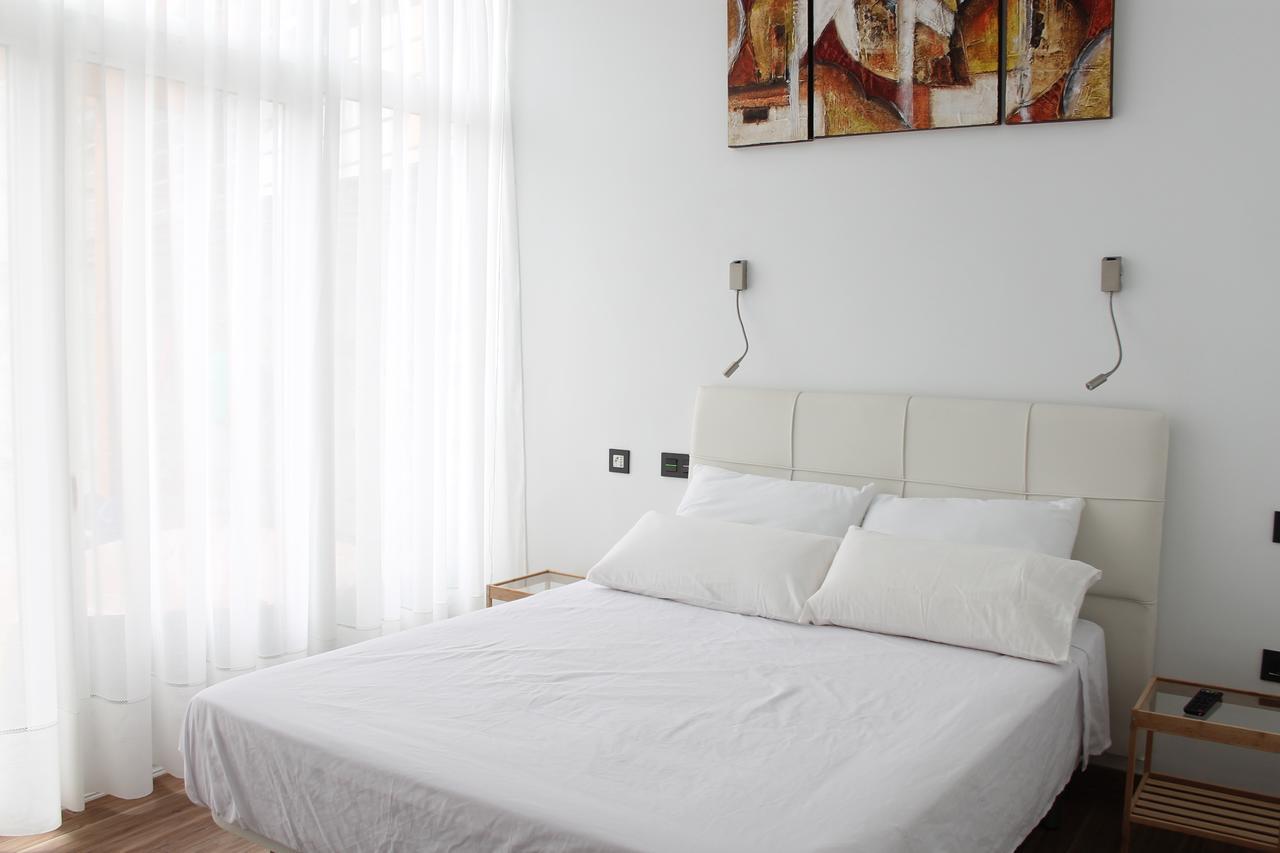 Apartamentos Turisticos Vistademar Луарка Экстерьер фото