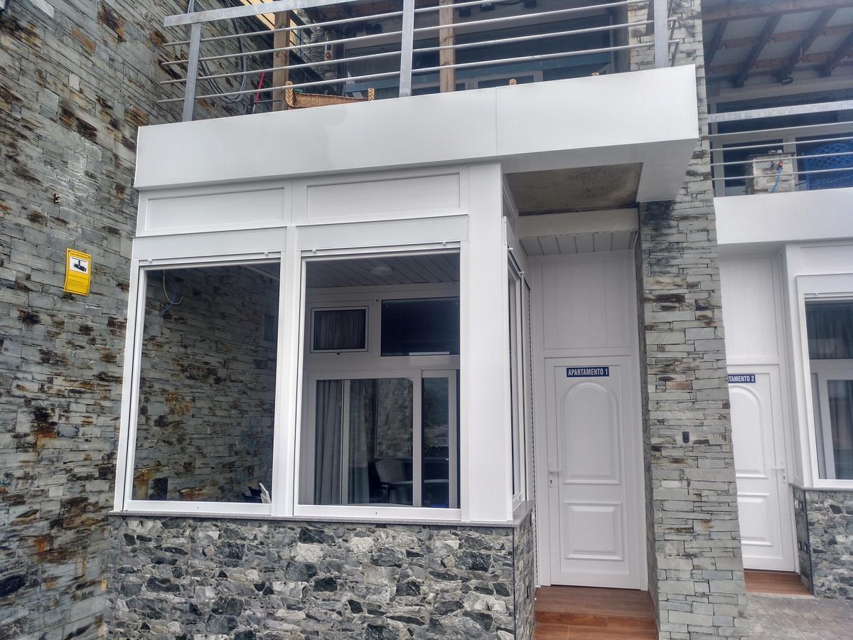 Apartamentos Turisticos Vistademar Луарка Экстерьер фото