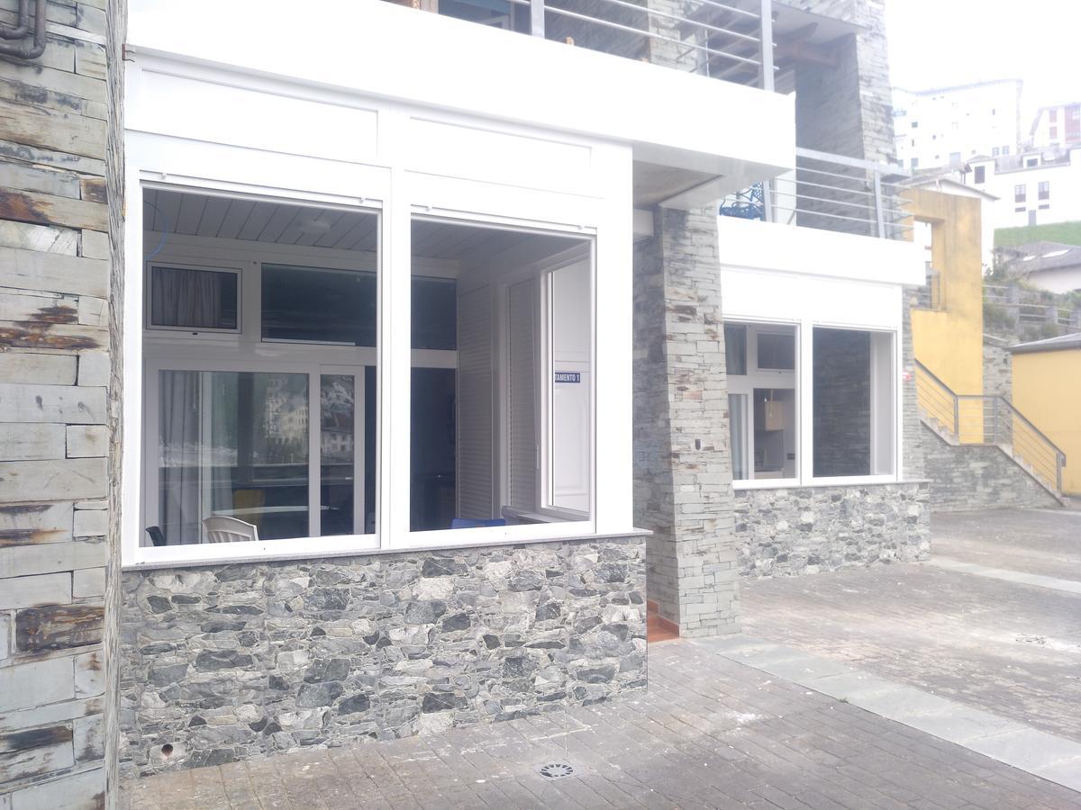 Apartamentos Turisticos Vistademar Луарка Экстерьер фото