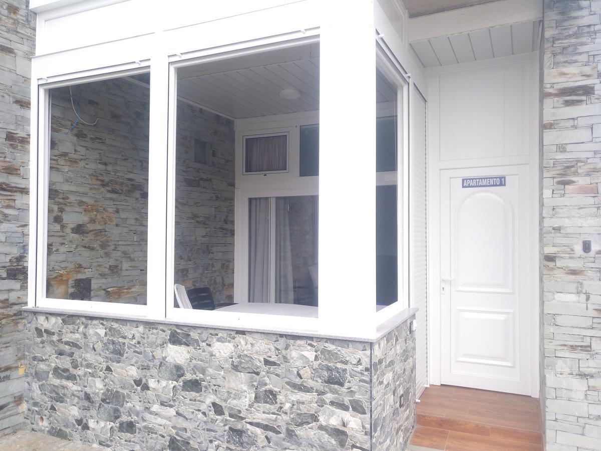 Apartamentos Turisticos Vistademar Луарка Экстерьер фото