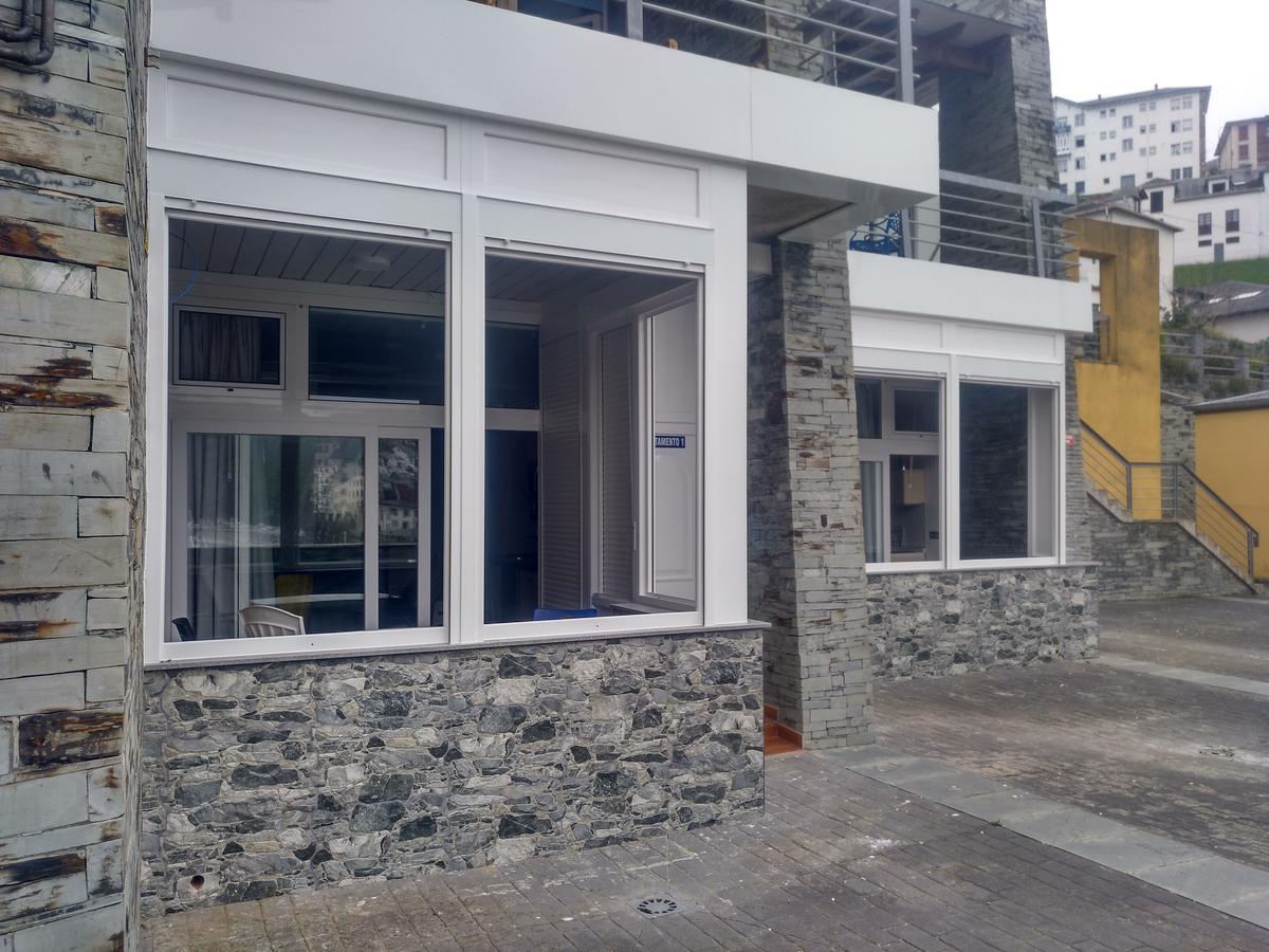 Apartamentos Turisticos Vistademar Луарка Экстерьер фото