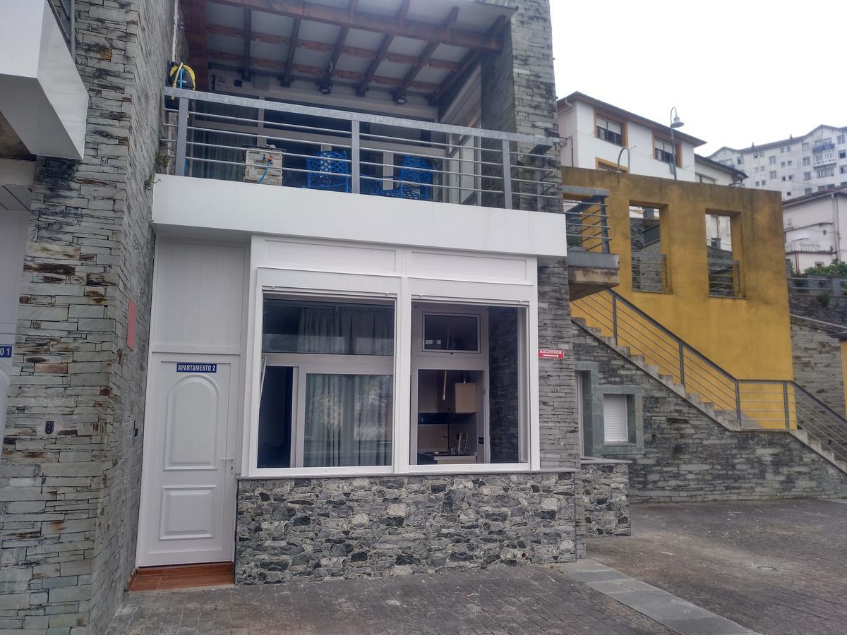 Apartamentos Turisticos Vistademar Луарка Экстерьер фото