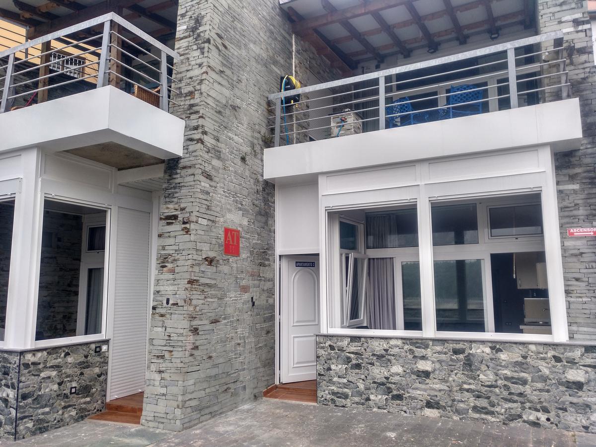 Apartamentos Turisticos Vistademar Луарка Экстерьер фото