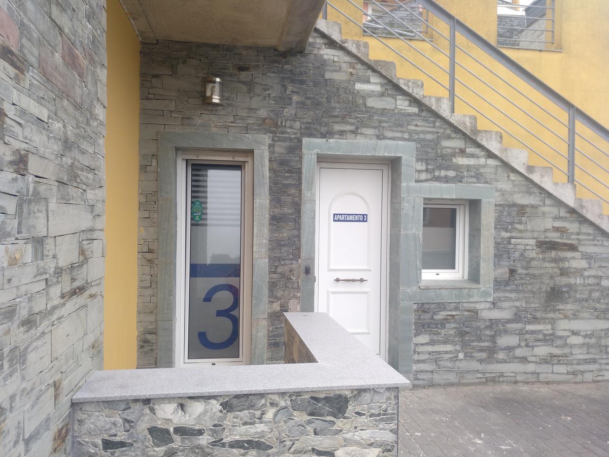 Apartamentos Turisticos Vistademar Луарка Экстерьер фото