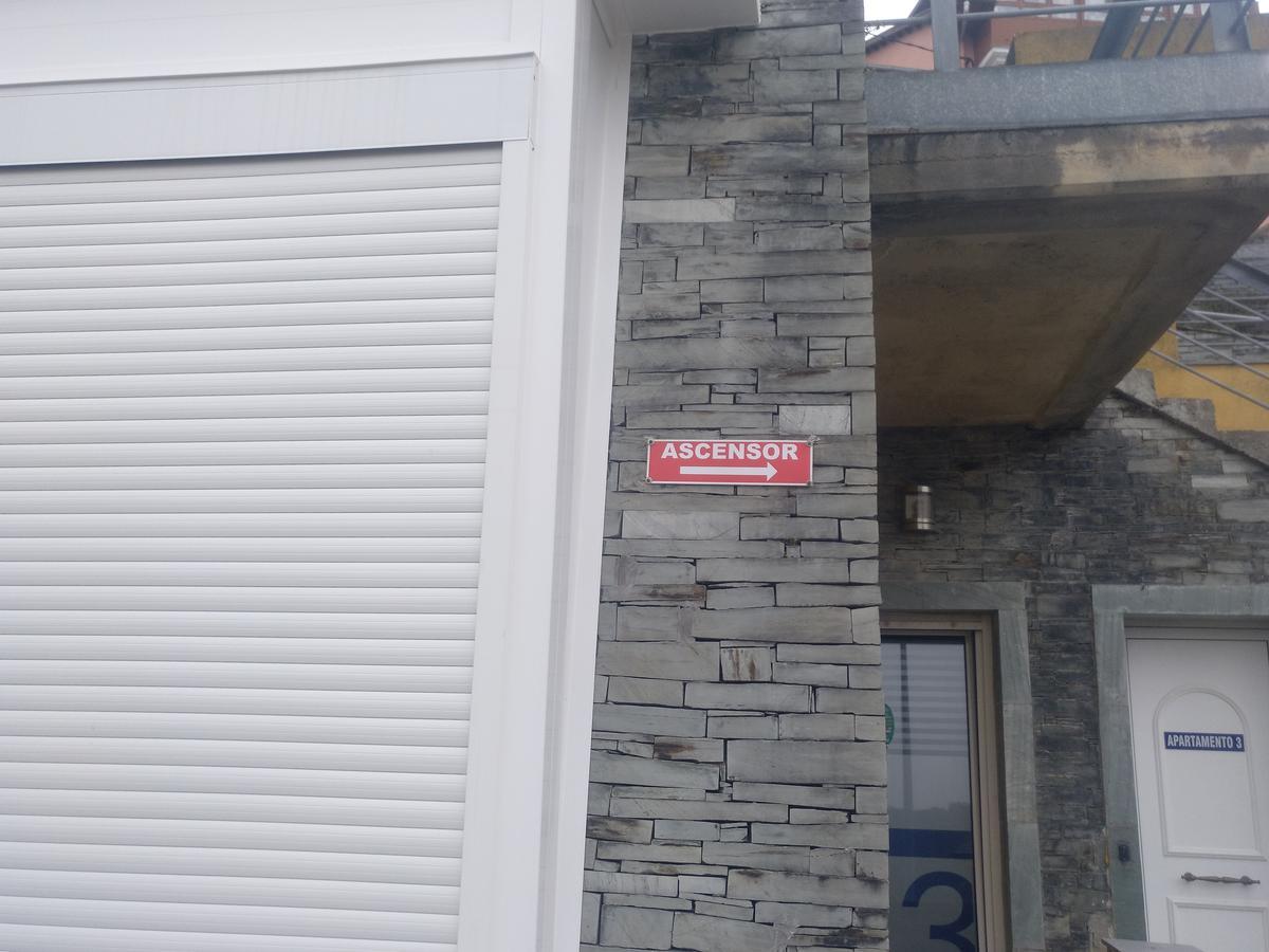 Apartamentos Turisticos Vistademar Луарка Экстерьер фото