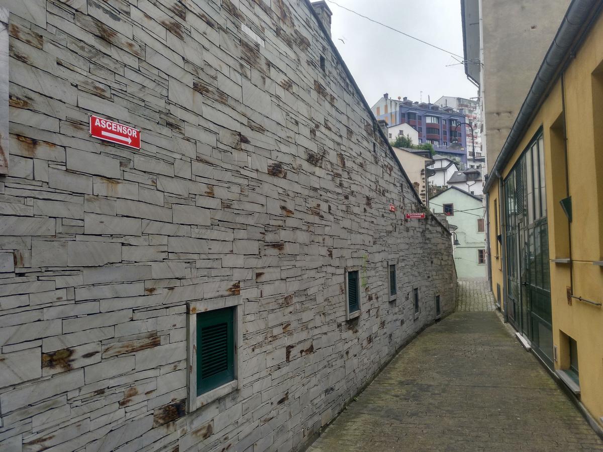 Apartamentos Turisticos Vistademar Луарка Экстерьер фото