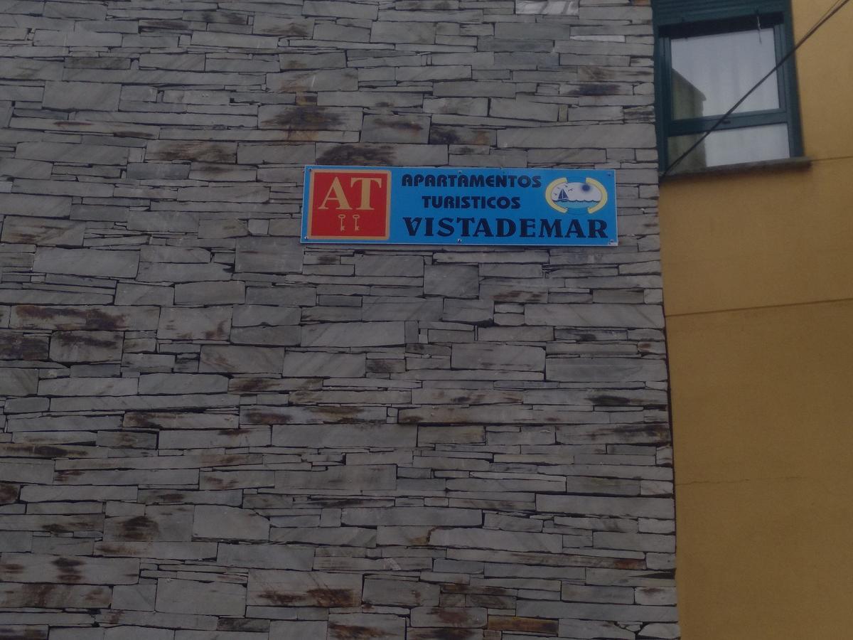 Apartamentos Turisticos Vistademar Луарка Экстерьер фото