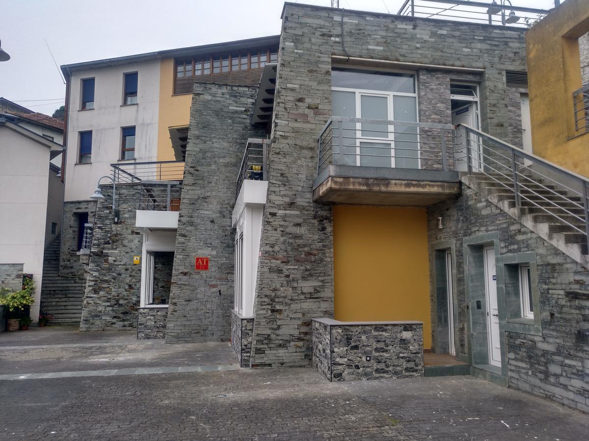 Apartamentos Turisticos Vistademar Луарка Экстерьер фото