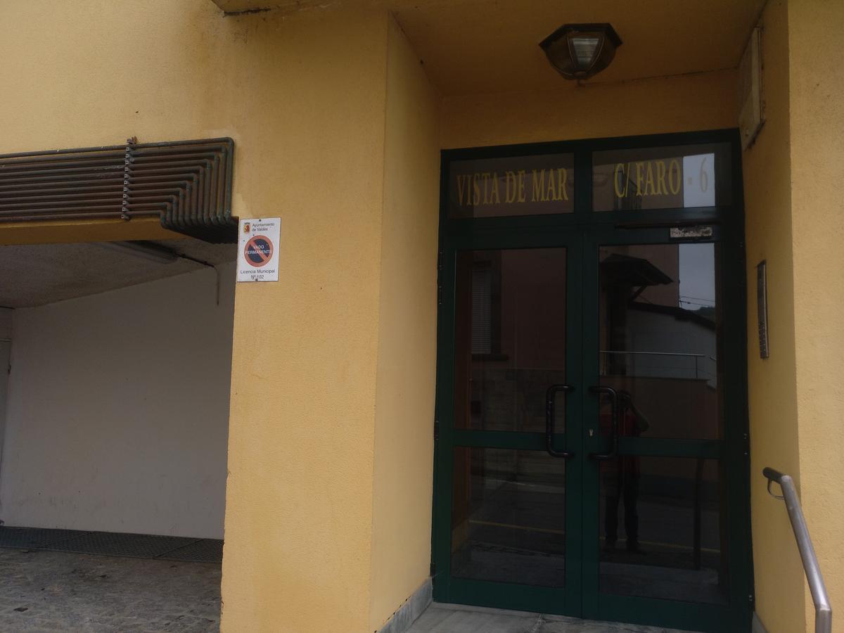 Apartamentos Turisticos Vistademar Луарка Экстерьер фото