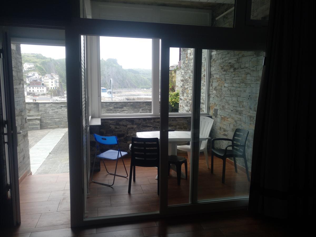 Apartamentos Turisticos Vistademar Луарка Экстерьер фото