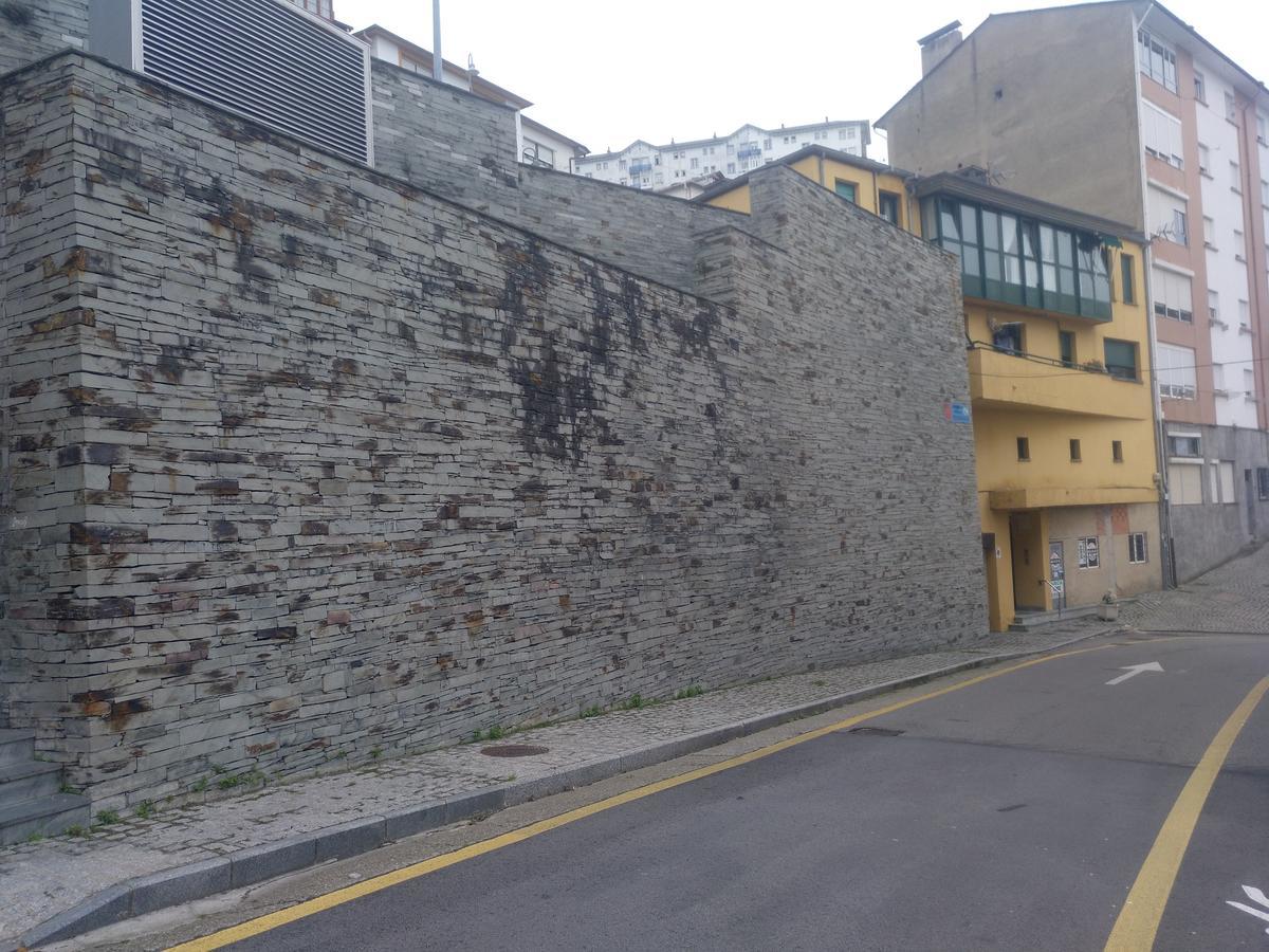 Apartamentos Turisticos Vistademar Луарка Экстерьер фото