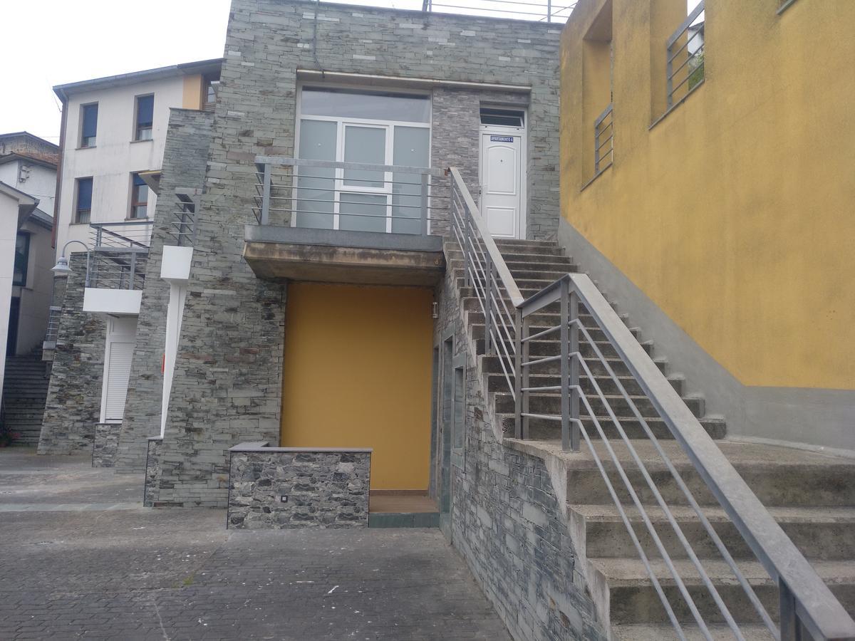 Apartamentos Turisticos Vistademar Луарка Экстерьер фото